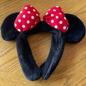 Disney Minnie Mouse Ears Headband
Youth Size